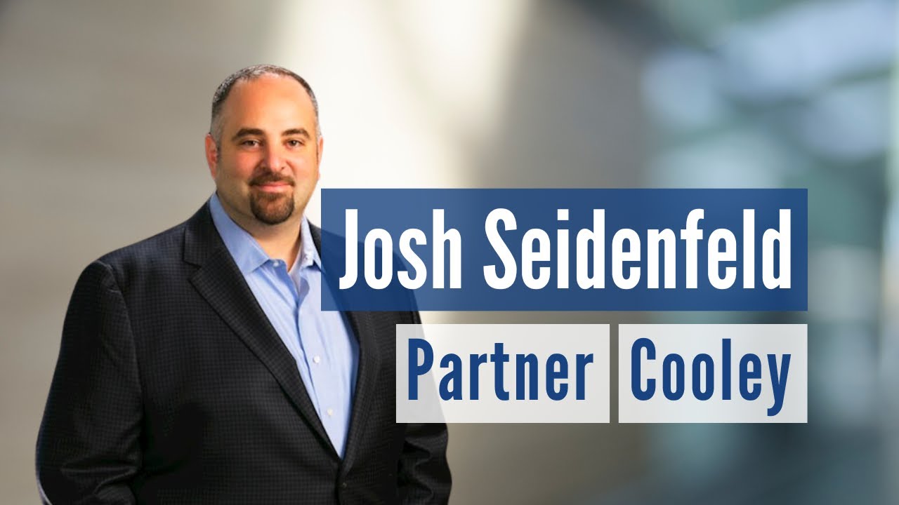 Josh Seidenfeld on being a Lawyer
