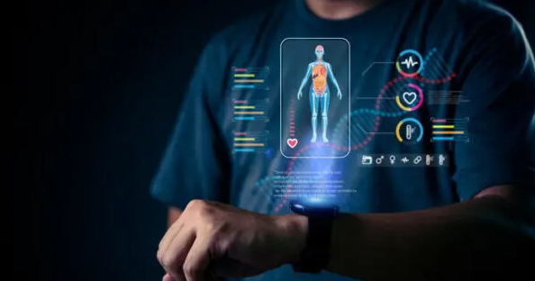 Health in a Regulated Digital World